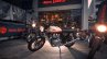 Royal Enfield Interceptor At Singapore Showroom