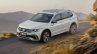 Volkswagen Tiguan Allspace 2022 Front Three Quarte