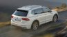 Volkswagen Tiguan Allspace 2022 Rear Three Quarter