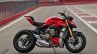 Ducati Streetfighter V4 On Track