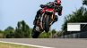 Ducati Streetfighter V4 Wheelie