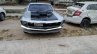 Modified Honda Accord Ford Mustang Front View