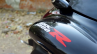 Pulsar 220f Into Hayabusa Rear Cowl