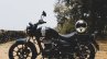 Royal Enfield Meteor 350 Pure Black Left