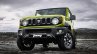 Suzuki Jimny Green Front