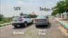 Maruti Ciaz Vs Kia Seltos Drag Race