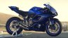 Yamaha R7 Blue Right Side