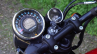 Royal Enfield Meteor 350 Instrument Cluster