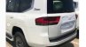 Toyota Land Cruiser Lc 300 Spied Rear Quarter