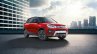 Maruti Vitara Brezza Red