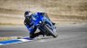 Yamaha R7 Blue Lean Right