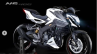 Bajaj Pulsar Ns400 Rendering Front Quarter