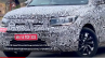 Volkswagen Taigun Lower Trim Spied Headlamps 