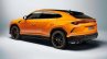 Lamborghini Urus Pearl Capsule Edition Rear Quarte