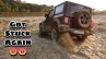 Mahindra Thar Off Road Thumbnail