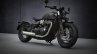 2021 Triumph Bonneville Bobber Front Quarter