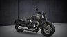 2021 Triumph Bonneville Bobber Front Right