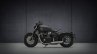 2021 Triumph Bonneville Bobber Left Side