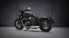 2021 Triumph Bonneville Bobber Rear Left