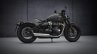 2021 Triumph Bonneville Bobber Rear Right