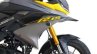 Yamaha R15 Sports Tourer Render Front Half Right