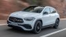 Front Side Fascia Of Mercedes Benz Amg Gla