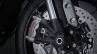 2021 Triumph Speed Twin Front Brakes