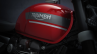 2021 Triumph Speed Twin Fuel Tank Closeup