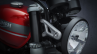 2021 Triumph Speed Twin Headlamp Closeup