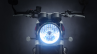 2021 Triumph Speed Twin Headlight