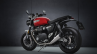 2021 Triumph Speed Twin Rear Left