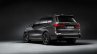 Rear Side Look Of Bmw X7 M50d