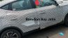 Mg Astor Mg Zs Petrol Spy Shot Right Side