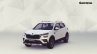 Skoda Kushaq Front Quarter White Jpg