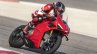 Ducati Panigale V4 Action