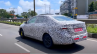 Skoda Slavia Spied Rear Quarter