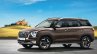 Hyundai Alcazar Official Image Front Three Quarter