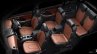 Hyundai Alcazar Official Image Interior 6 Seater