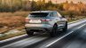 Jaguar F Pace 2021 Rear Three Quarters