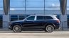 Mercedes Maybach Gls 600 Blue Side