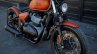 Royal Enfield Custom Bobber 650 Front Three Quarte