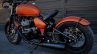 Royal Enfield Custom Bobber 650 Rear Three Quarter