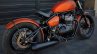 Royal Enfield Custom Bobber 650 Rear Three Quarter