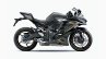 2022 Kawasaki Ninja Zx 25r Black Gold