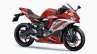 2022 Kawasaki Ninja Zx 25r Red