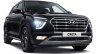 Hyundai Creta Front Side Look