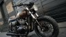 Royal Enfield Interceptor 650 Custom Front Three Q