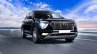 Hyundai Creta Black Front Three Quarters 1