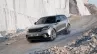 2021 Range Rover Velar Front Quarter 2