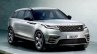 2021 Range Rover Velar Front Quarter